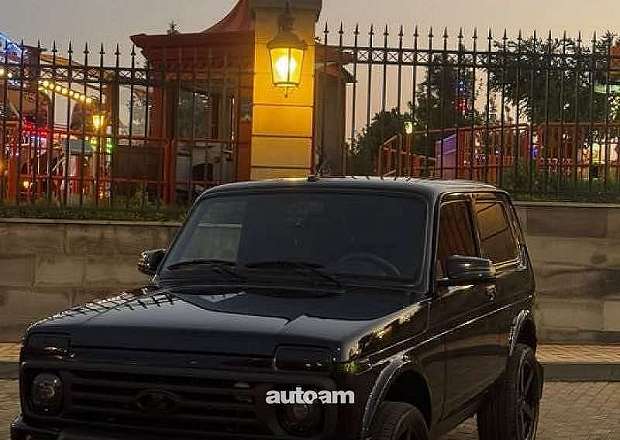 VAZ (Lada) NIVA Legend