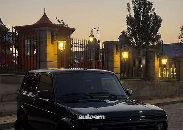 VAZ (Lada) NIVA Legend