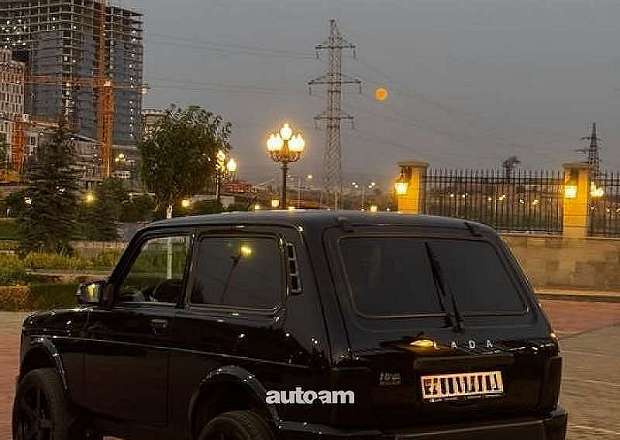 VAZ (Lada) NIVA Legend