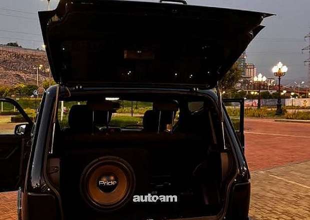 VAZ (Lada) NIVA Legend