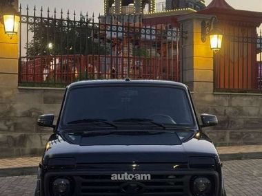 VAZ (Lada) NIVA Legend  2025 