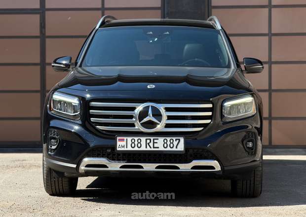 Mercedes-Benz GLB 250 2024 — լուսանկար 1