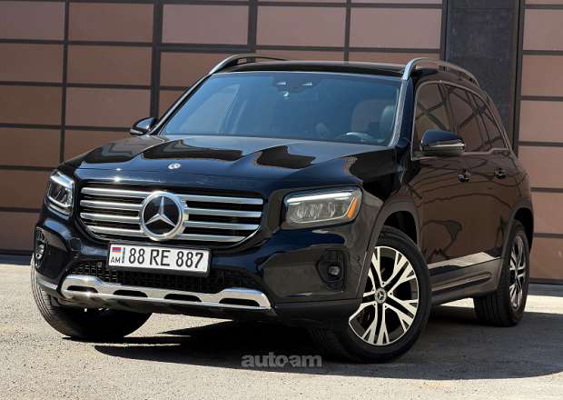 Mercedes-Benz GLB 250 2024 — լուսանկար 3