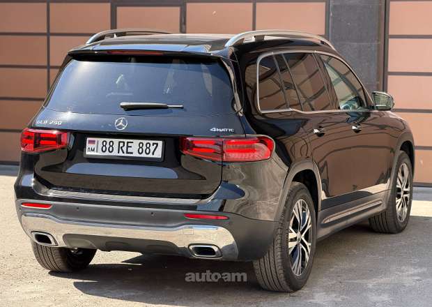 Mercedes-Benz GLB 250 2024 — լուսանկար 5