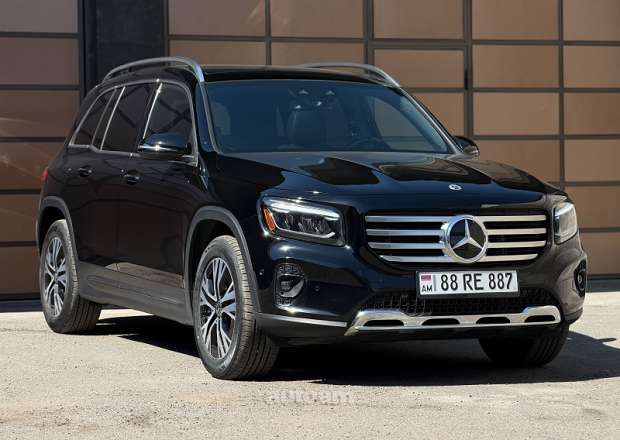 Mercedes-Benz GLB 250 2024 — լուսանկար 2