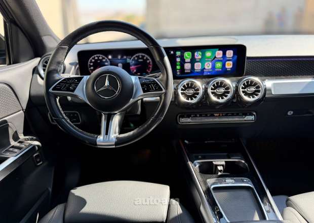Mercedes-Benz GLB 250 2024 — լուսանկար 8