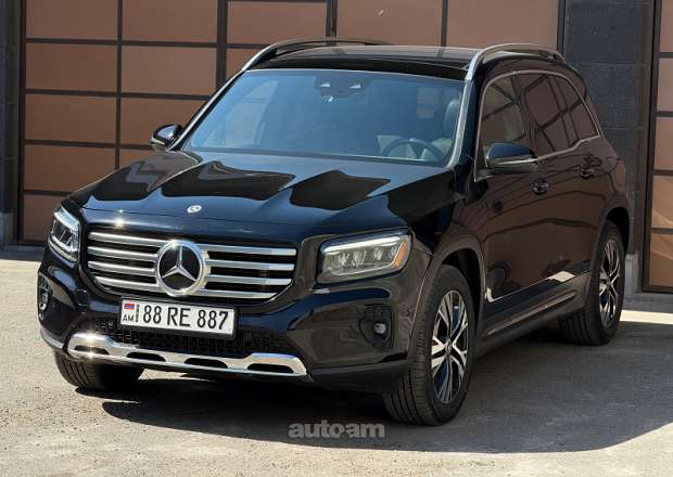 Mercedes-Benz GLB 250 2024 — լուսանկար 4