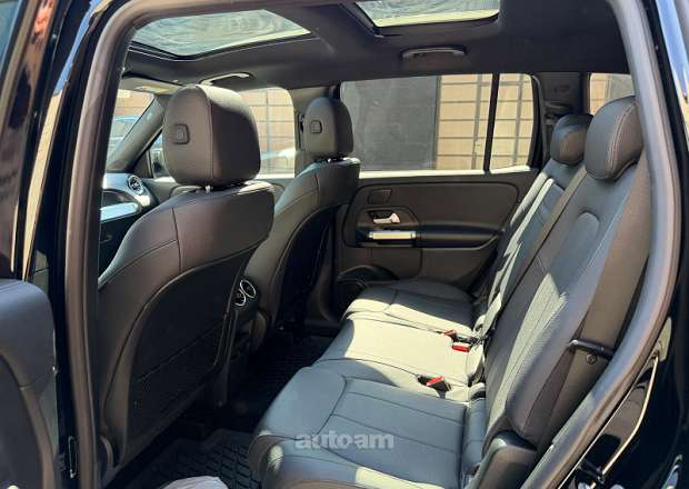 Mercedes-Benz GLB 250 2024 — լուսանկար 9