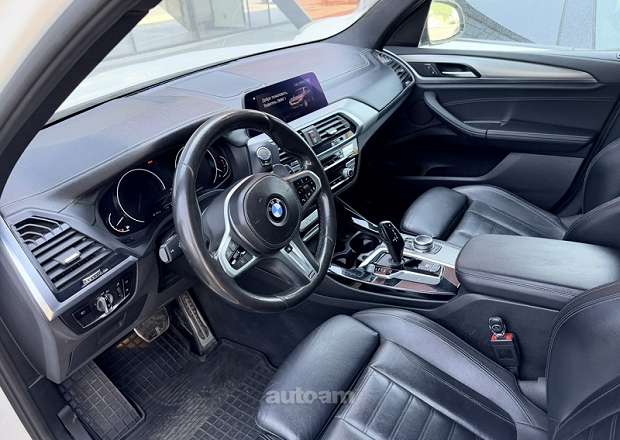 BMW X3 2019 — լուսանկար 7