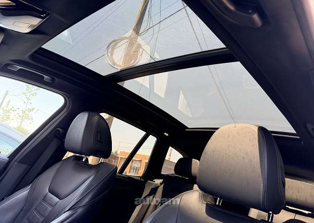 BMW X3 2019 — լուսանկար 9