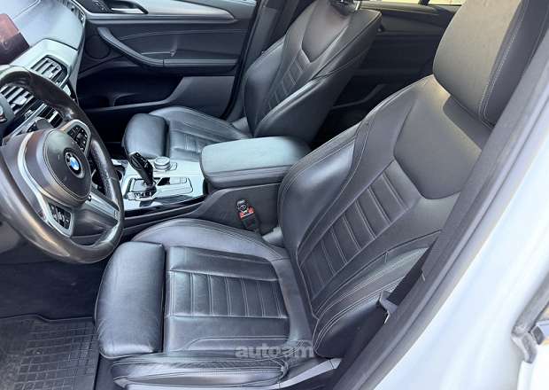BMW X3 2019 — լուսանկար 8