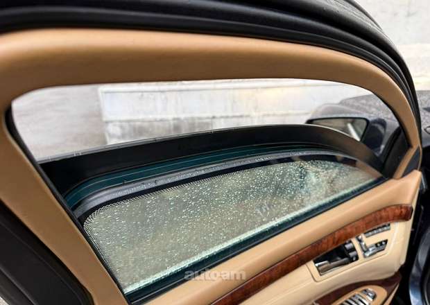 Mercedes-Benz S 600