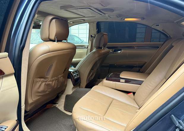 Mercedes-Benz S 600