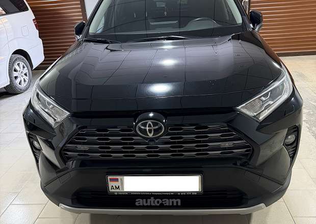 Toyota Rav 4