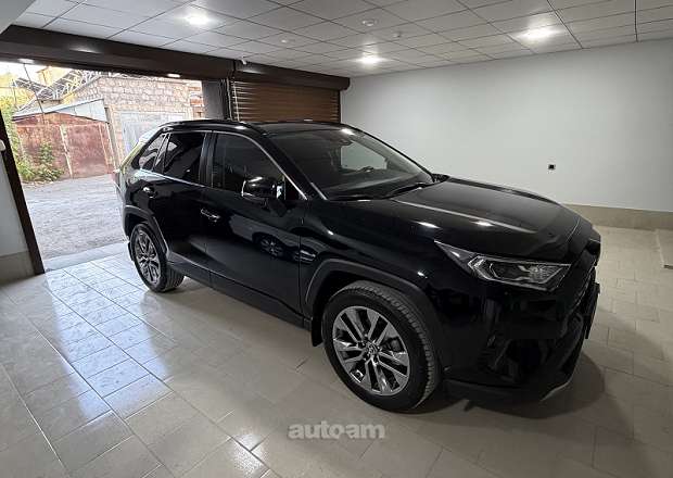 Toyota Rav 4