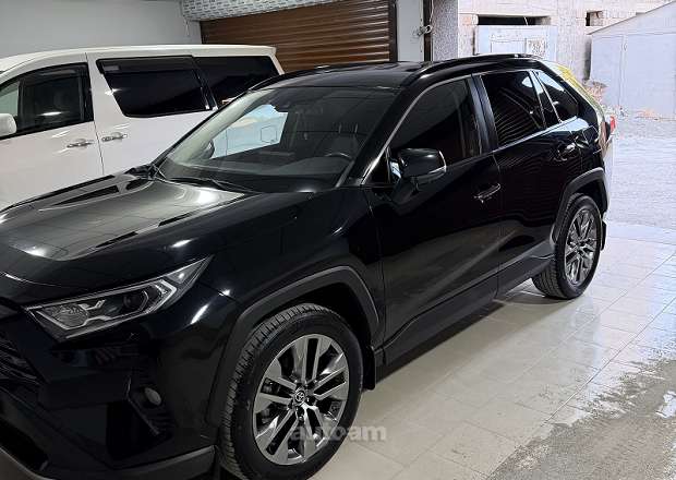 Toyota Rav 4