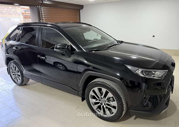 Toyota Rav 4