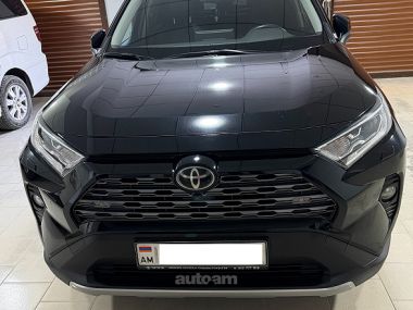 Toyota Rav 4  2021 