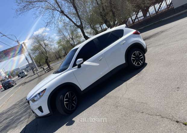 Mazda CX5