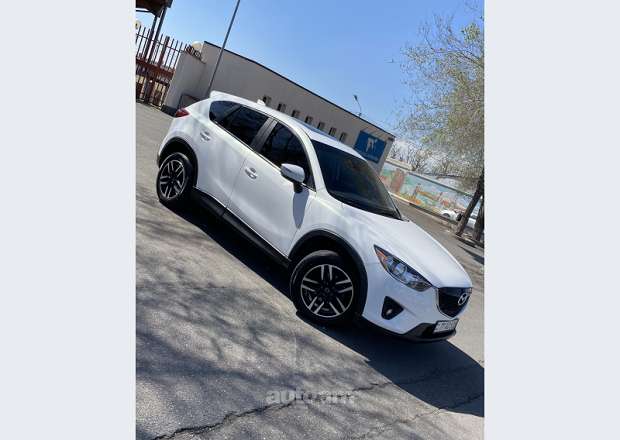 Mazda CX5