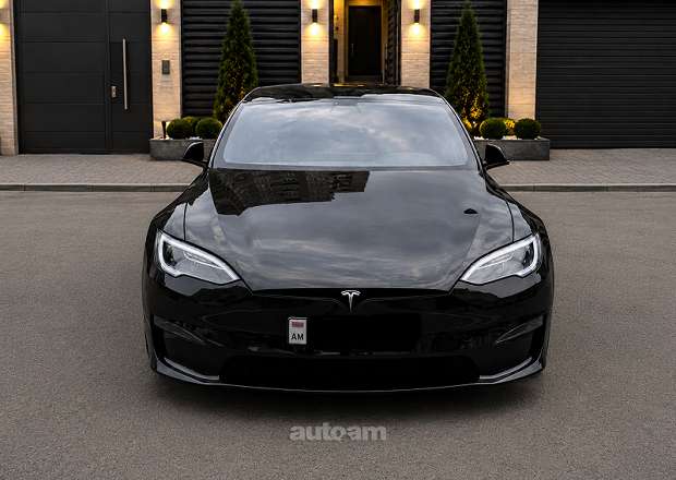 Tesla Model S 2022 — լուսանկար 2