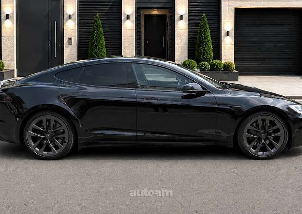 Tesla Model S 2022 — լուսանկար 7