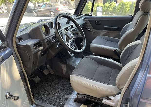 Mitsubishi Pajero 1987 — լուսանկար 14