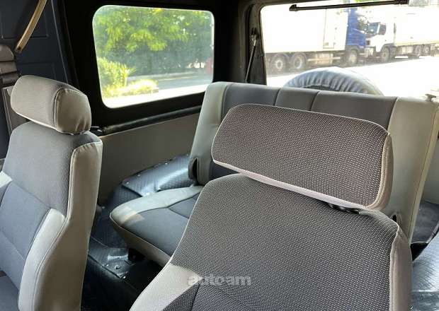 Mitsubishi Pajero 1987 — լուսանկար 15