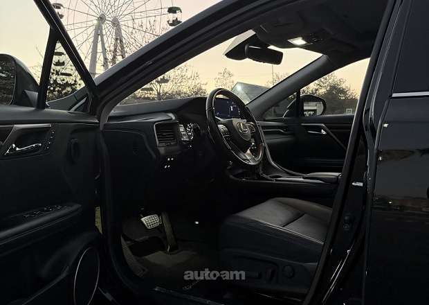 Lexus RX 350 2022 — լուսանկար 7