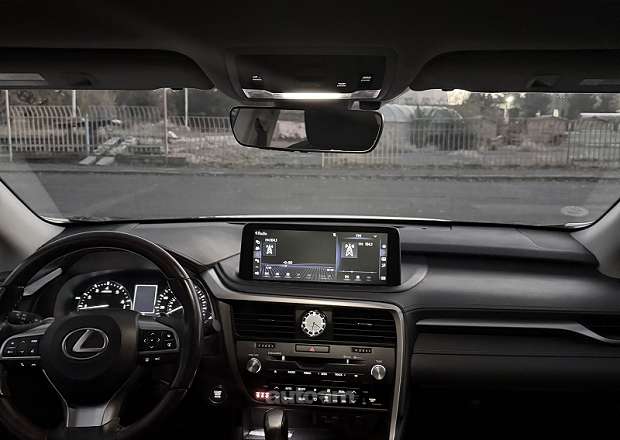 Lexus RX 350 2022 — լուսանկար 8