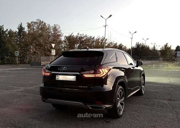 Lexus RX 350 2022 — լուսանկար 5