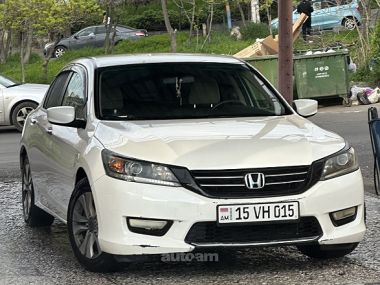 Honda Accord  2013 