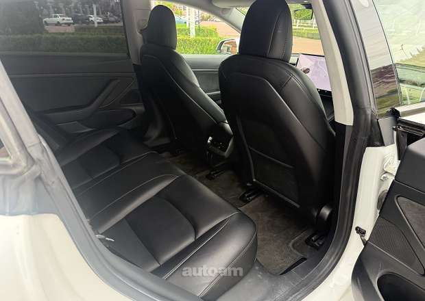 Tesla Model 3 2021 — լուսանկար 7