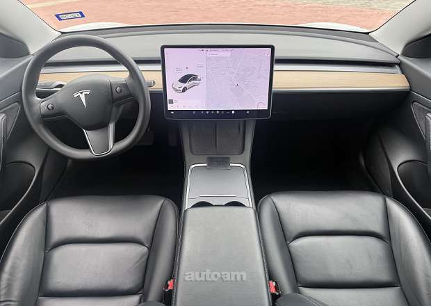 Tesla Model 3 2021 — լուսանկար 6