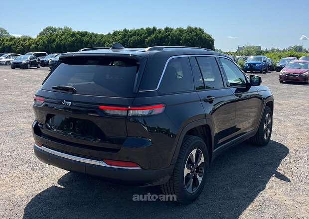 Jeep Grand Cherokee