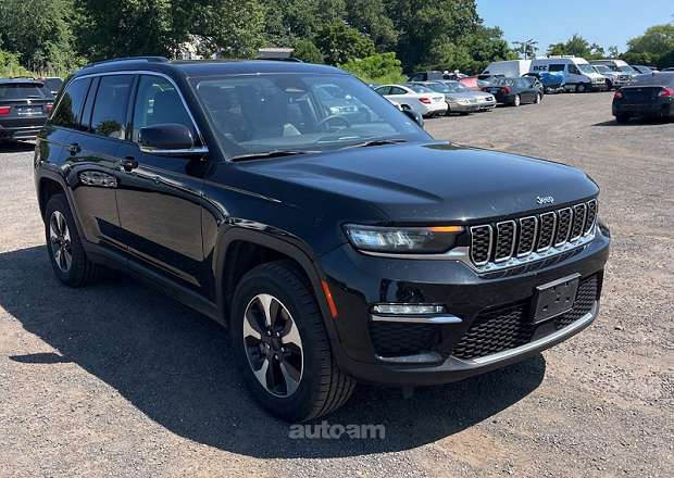 Jeep Grand Cherokee