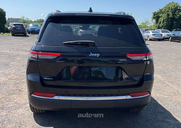 Jeep Grand Cherokee