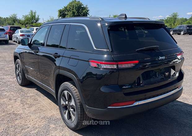 Jeep Grand Cherokee