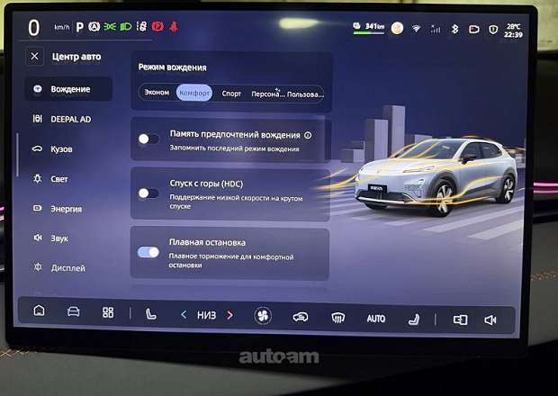 Changan Deepal S05