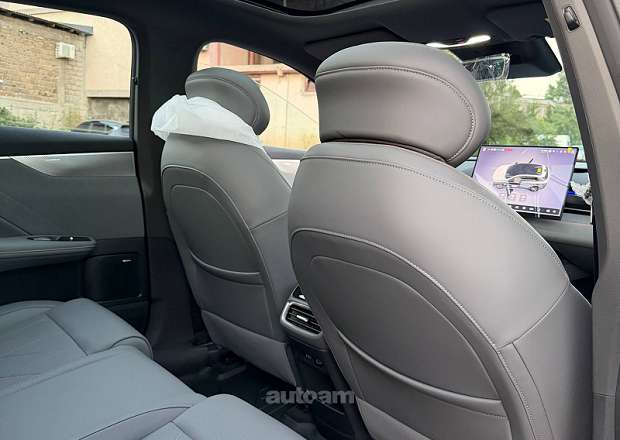 Changan Deepal S05
