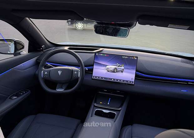 Changan Deepal S05