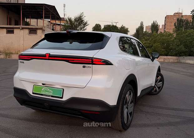 Changan Deepal S05
