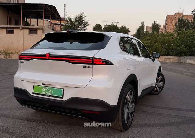Changan Deepal S05