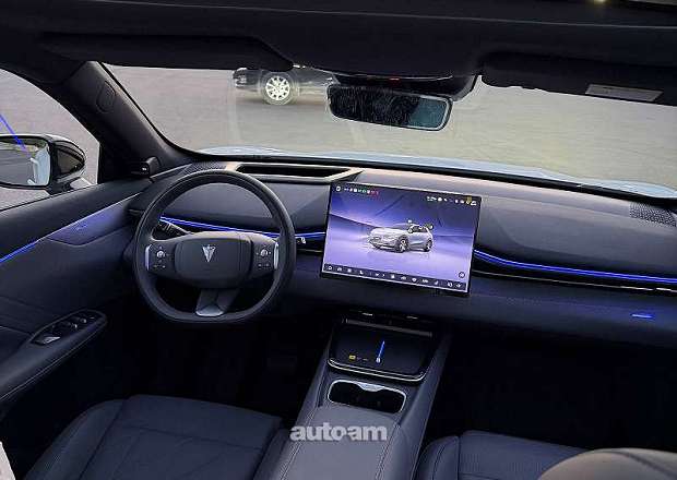 Changan Deepal S05