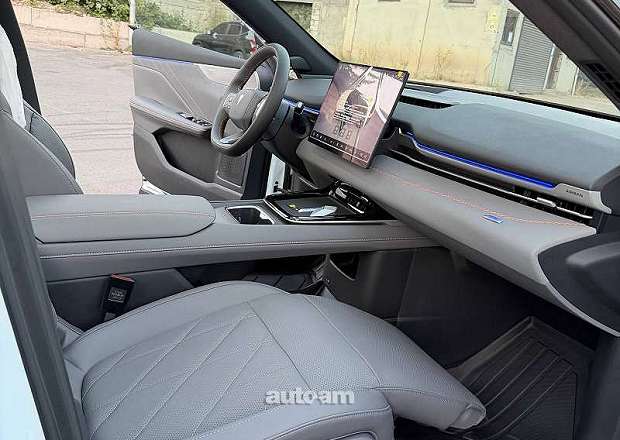 Changan Deepal S05
