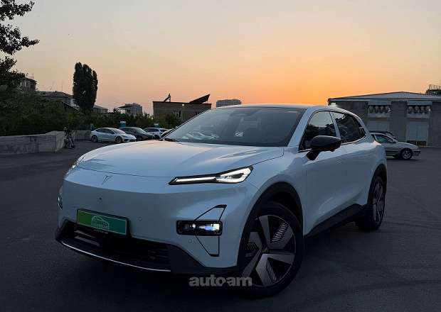 Changan Deepal S05