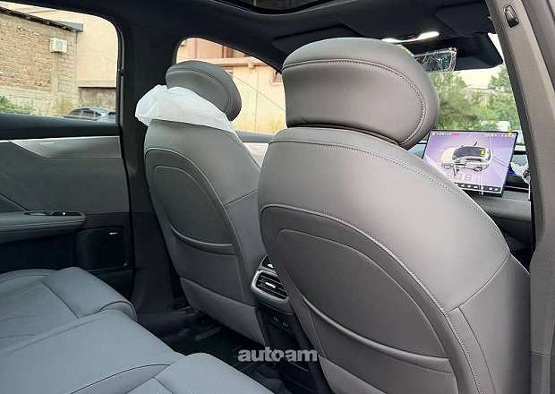 Changan Deepal S05