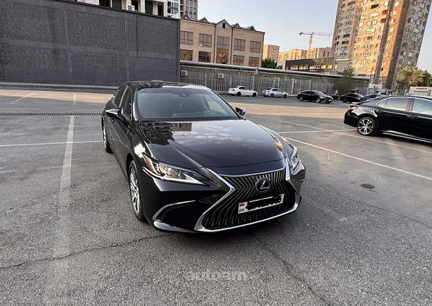 Lexus ES 350 2021 — լուսանկար 2