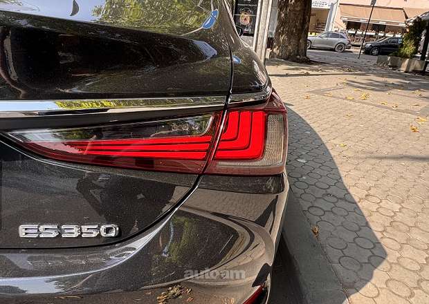 Lexus ES 350 2021 — լուսանկար 7