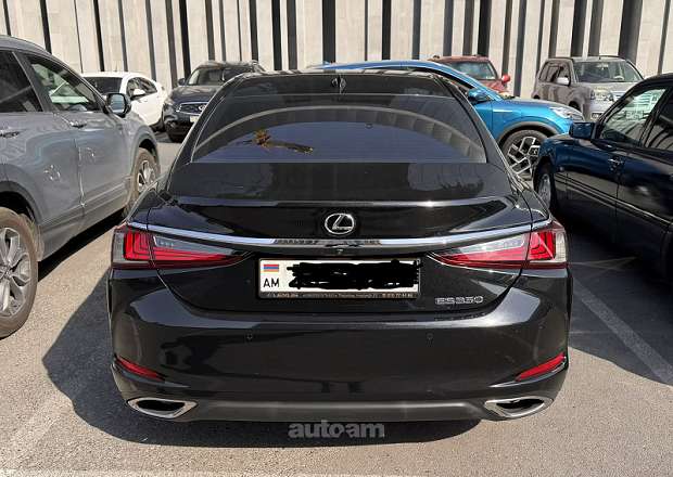 Lexus ES 350 2021 — լուսանկար 6